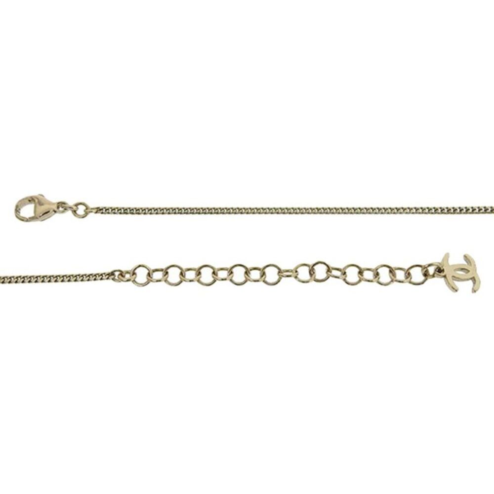 Pre Loved chanel Women Gold Necklaces - Picture 6 of 7